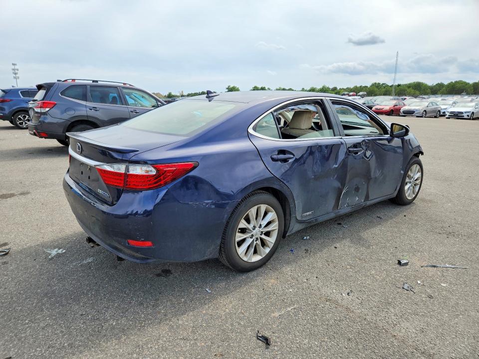 60147046 :رقم المزاد ، JTHBW1GG2D2031193 vin ، 2013 Lexus Es مزاد بيع