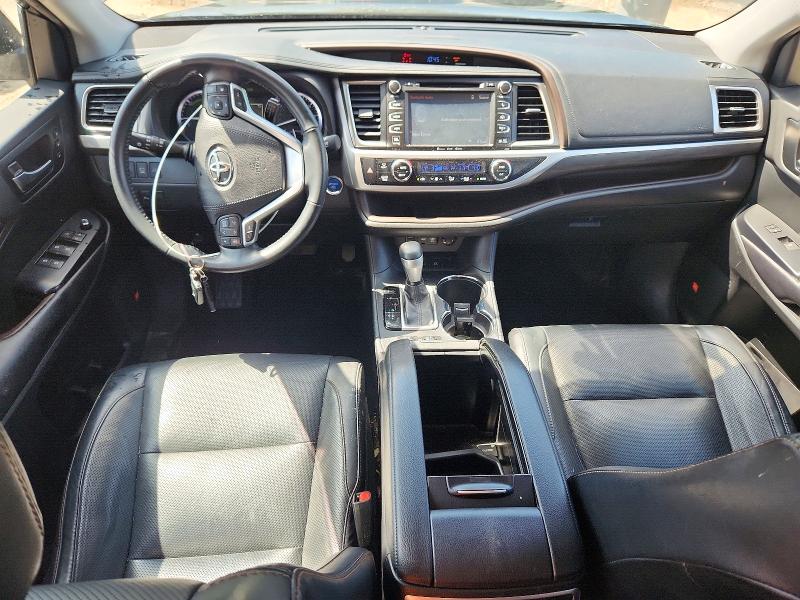 Продажа на аукционе авто 2019 Toyota Highlander Hybrid, vin: 5TDDGRFHXKS071589, номер лота: 59315246