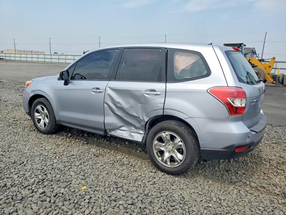 Продажа на аукционе авто 2014 Subaru Forester, vin: JF2SJAAC6EH486148, номер лота: 60925296