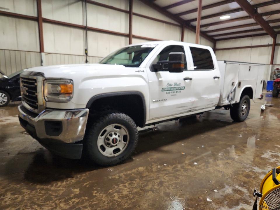 Aukcja sprzedaży 2016 Gmc Sierra, vin: 1GD12REG2GF176415, numer aukcji: 85606275