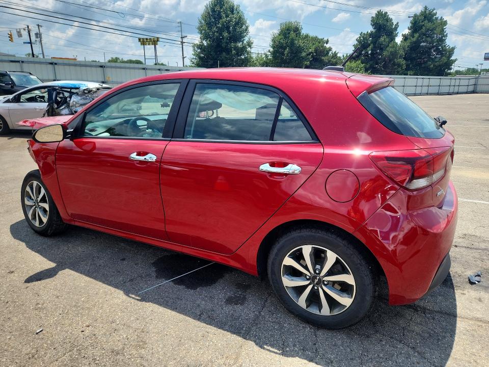 Aukcja sprzedaży 2022 Kia Rio, vin: 3KPA25AD8NE469722, numer aukcji: 61356386