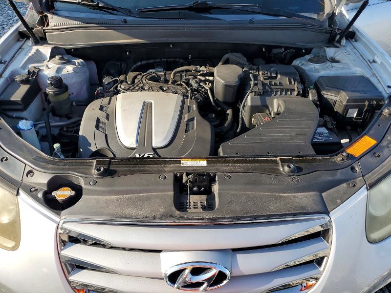 2012 Hyundai Santa Fe მანქანა იყიდება აუქციონზე, vin: 5XYZKDAG0CG094772, აუქციონის ნომერი: 63328706