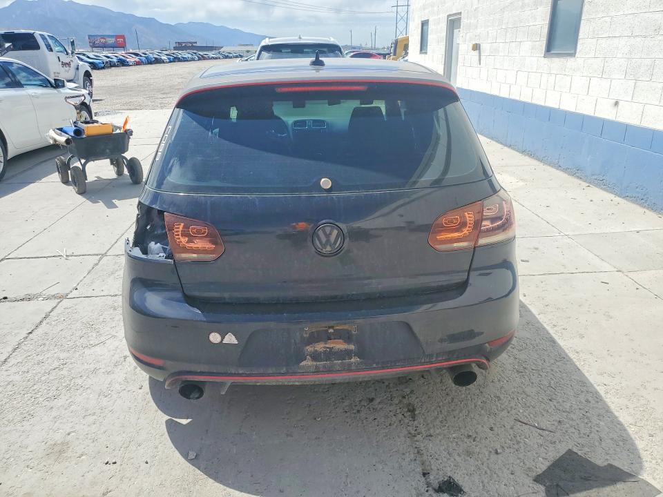 Продаж на аукціоні авто 2012 Volkswagen Gti, vin: WVWFD7AJ1CW170724, номер лоту: 59073986