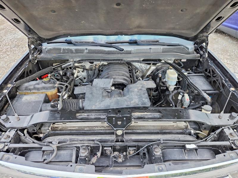 61603006 :رقم المزاد ، 1GCVKRECXEZ163409 vin ، 2014 Chevrolet Silverado مزاد بيع