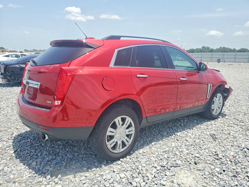 Aukcja sprzedaży 2015 Cadillac Srx, vin: 3GYFNAE36FS550092, numer aukcji: 60698146