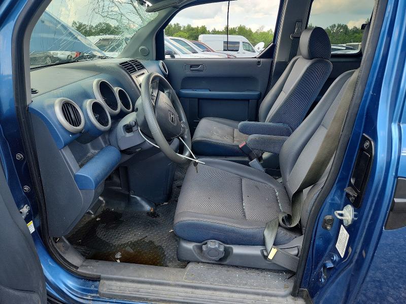 61812496 :رقم المزاد ، 5J6YH28636L027971 vin ، 2006 Honda Element مزاد بيع