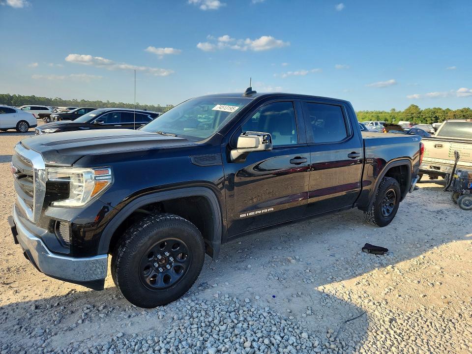 Aukcja sprzedaży 2021 Gmc Sierra, vin: 3GTU9AEF5MG286522, numer aukcji: 74513195