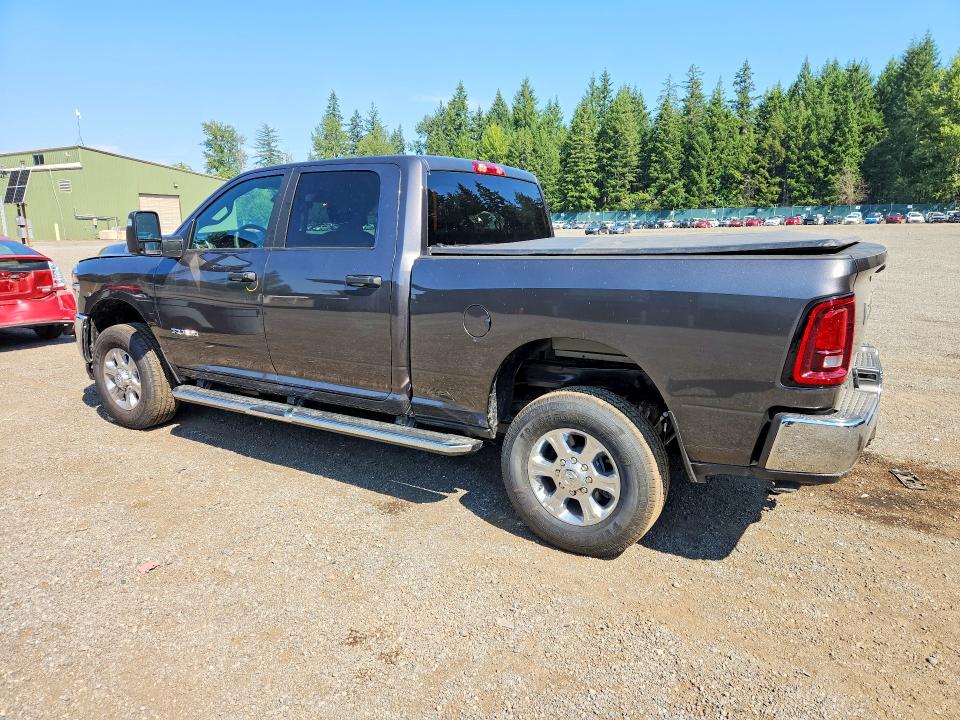 Продажа на аукционе авто 2026 Ram 2500, vin: 3C6UR5DJ6TG300477, номер лота: 60813026