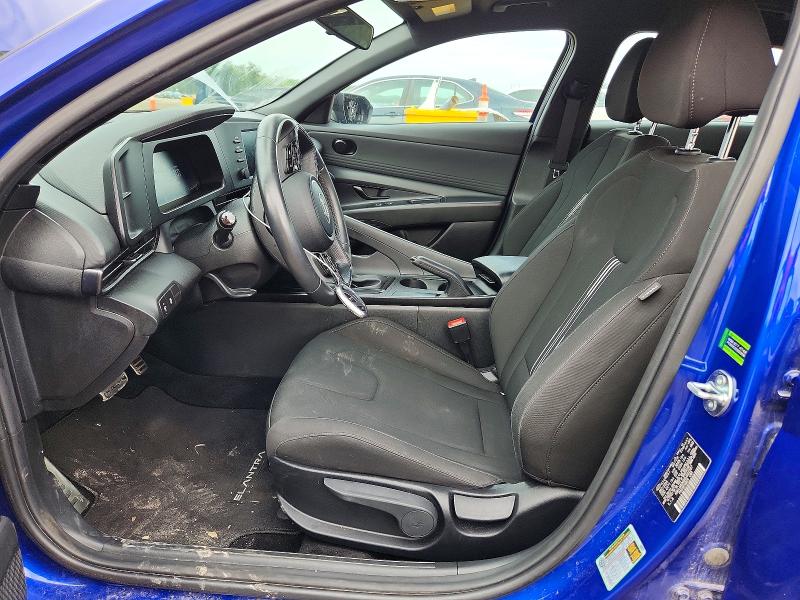 Продажа на аукционе авто 2025 Hyundai Elantra, vin: KMHLM4DG9SU952387, номер лота: 61422366