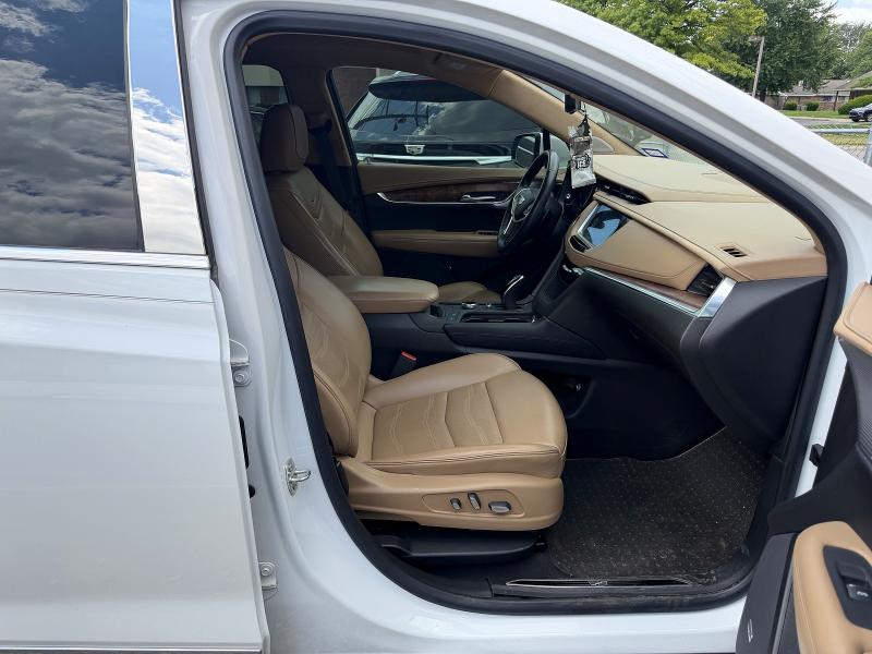 Продаж на аукціоні авто 2021 Cadillac Xt5, vin: 1GYKNERS5MZ182379, номер лоту: 62438506
