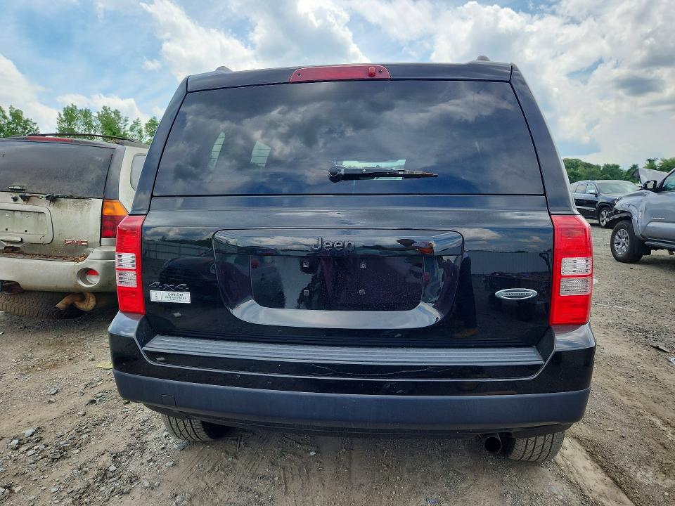 Продажа на аукционе авто 2015 Jeep Patriot, vin: 1C4NJRBB8FD312297, номер лота: 59864376