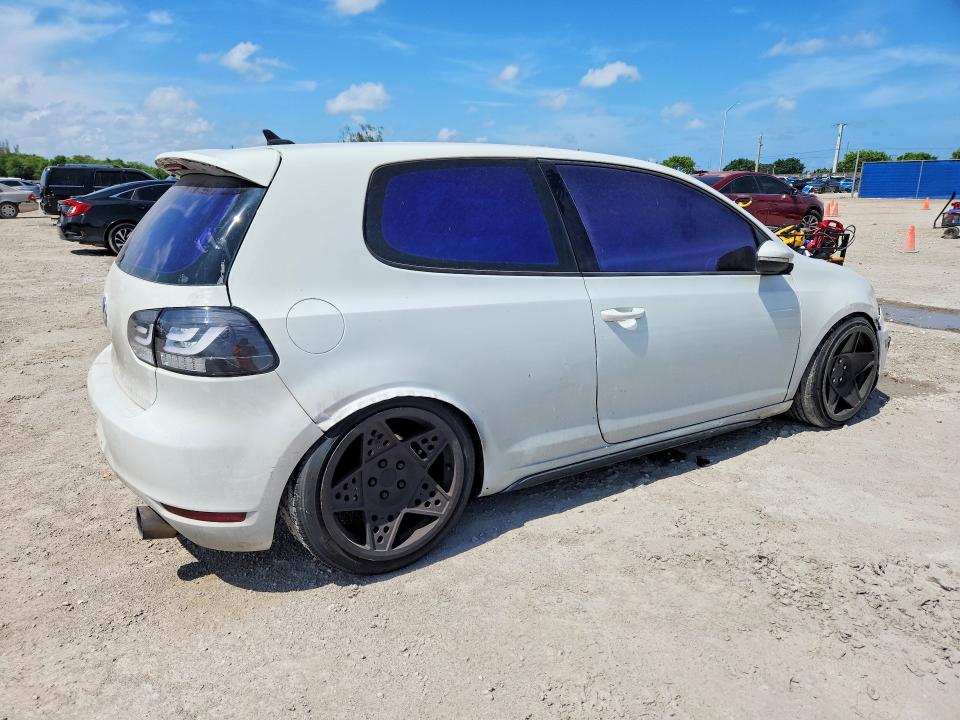 62417396 :رقم المزاد ، WVWFD7AJ4CW333592 vin ، 2012 Volkswagen Gti مزاد بيع