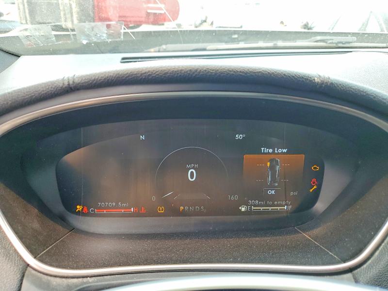 Продаж на аукціоні авто 2019 Lincoln Nautilus, vin: 2LMPJ8L96KBL61710, номер лоту: 57722726