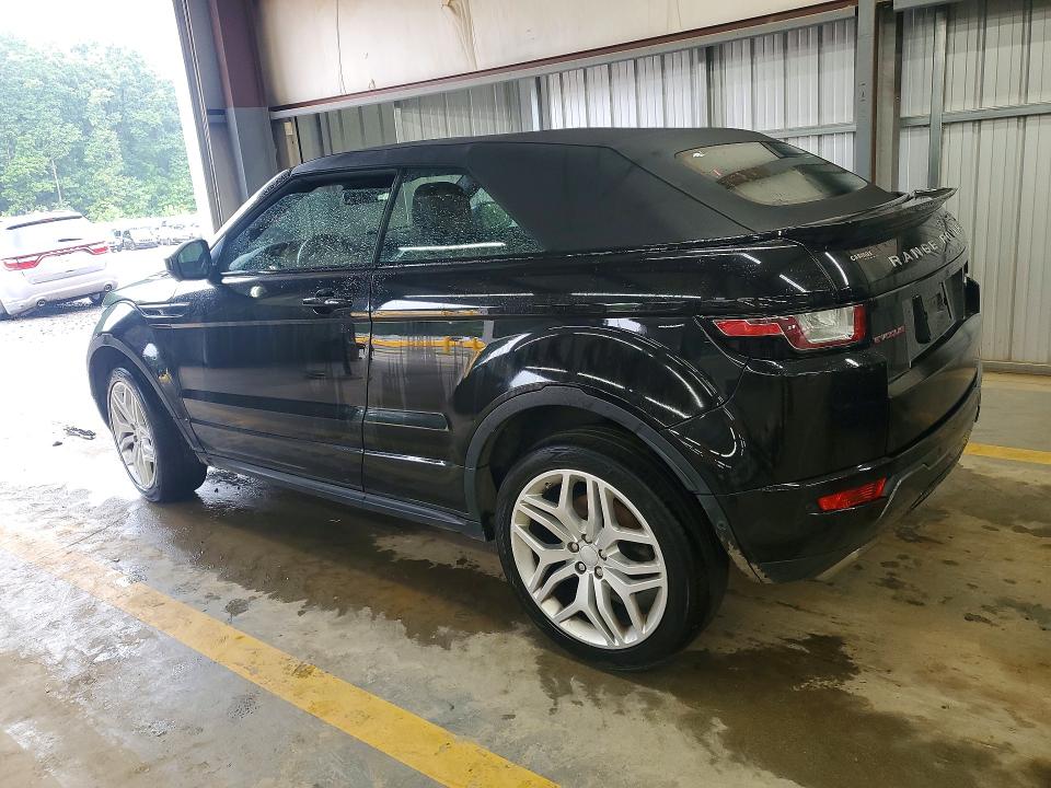 Продажа на аукционе авто 2018 Land Rover Range Rover Evoque, vin: SALVD5RX5JH288861, номер лота: 60564006