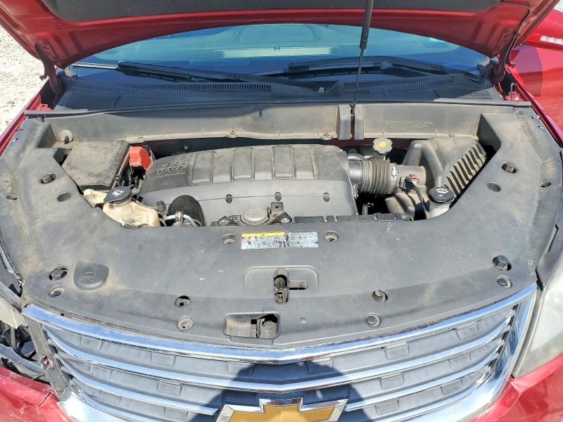 Продаж на аукціоні авто 2014 Chevrolet Traverse, vin: 1GNKVGKDXEJ265486, номер лоту: 58641196