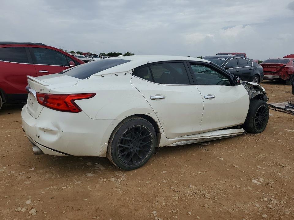 Продажа на аукционе авто 2017 Nissan Maxima, vin: 1N4AA6AP9HC395327, номер лота: 61605796