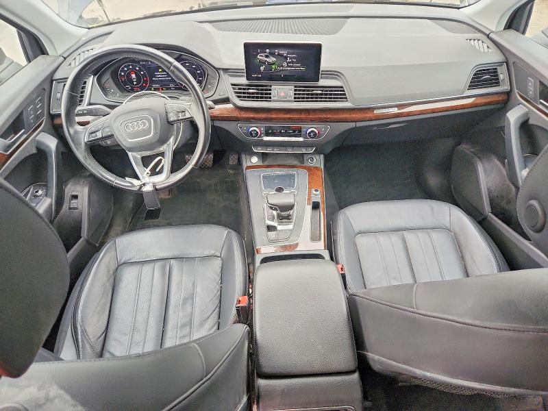 Aukcja sprzedaży 2018 Audi Q5, vin: WA1BNAFYXJ2010399, numer aukcji: 61202206