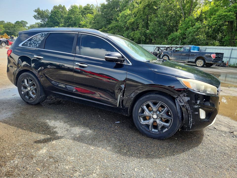 Продажа на аукционе авто 2016 Kia Sorento, vin: 5XYPK4A54GG079963, номер лота: 61144706
