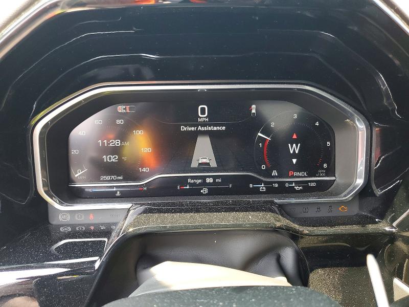 62699986 :رقم المزاد ، 1GTRHCEK5RZ276615 vin ، 2024 Gmc Sierra مزاد بيع
