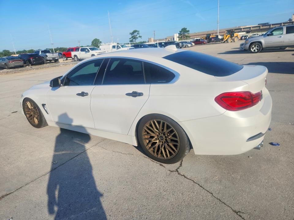 Aukcja sprzedaży 2019 Bmw 430i, vin: WBA4J1C54KBM15435, numer aukcji: 60825066