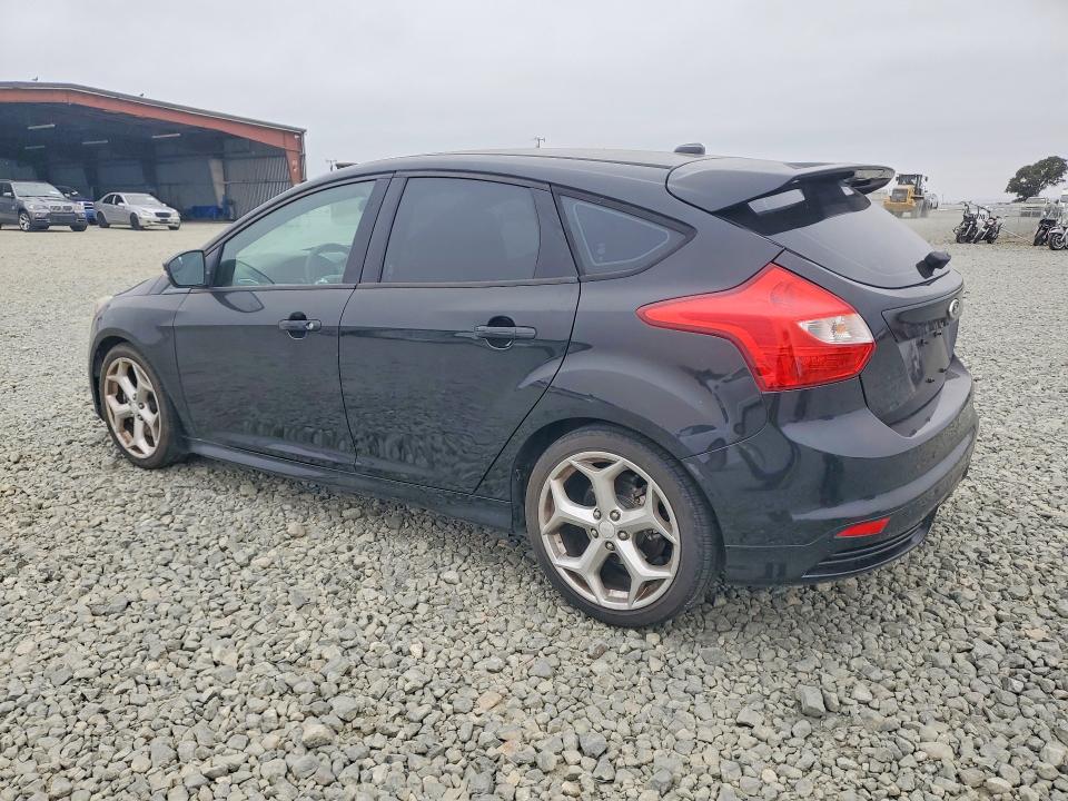 Продаж на аукціоні авто 2013 Ford Focus, vin: 1FADP3L97DL191743, номер лоту: 60075576