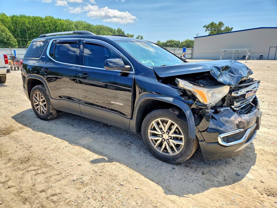 Aukcja sprzedaży 2018 Gmc Acadia, vin: 1GKKNSLSXJZ166613, numer aukcji: 63176456