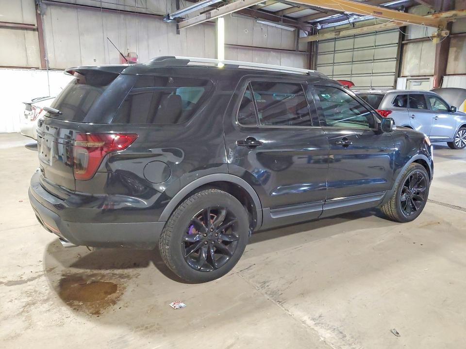 2014 Ford Explorer მანქანა იყიდება აუქციონზე, vin: 1FM5K7F83EGC57203, აუქციონის ნომერი: 62465056