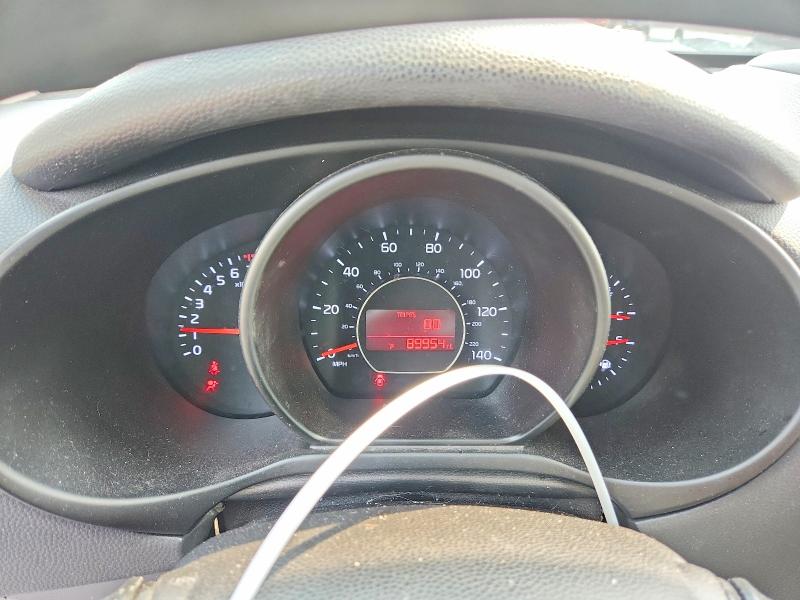 Aukcja sprzedaży 2016 Kia Soul, vin: KNDJN2A25G7264561, numer aukcji: 62468416