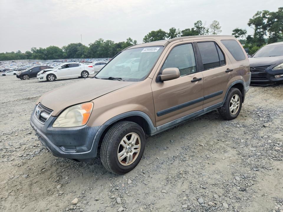 Продаж на аукціоні авто 2004 Honda Cr-v, vin: JHLRD78884C035052, номер лоту: 62969036