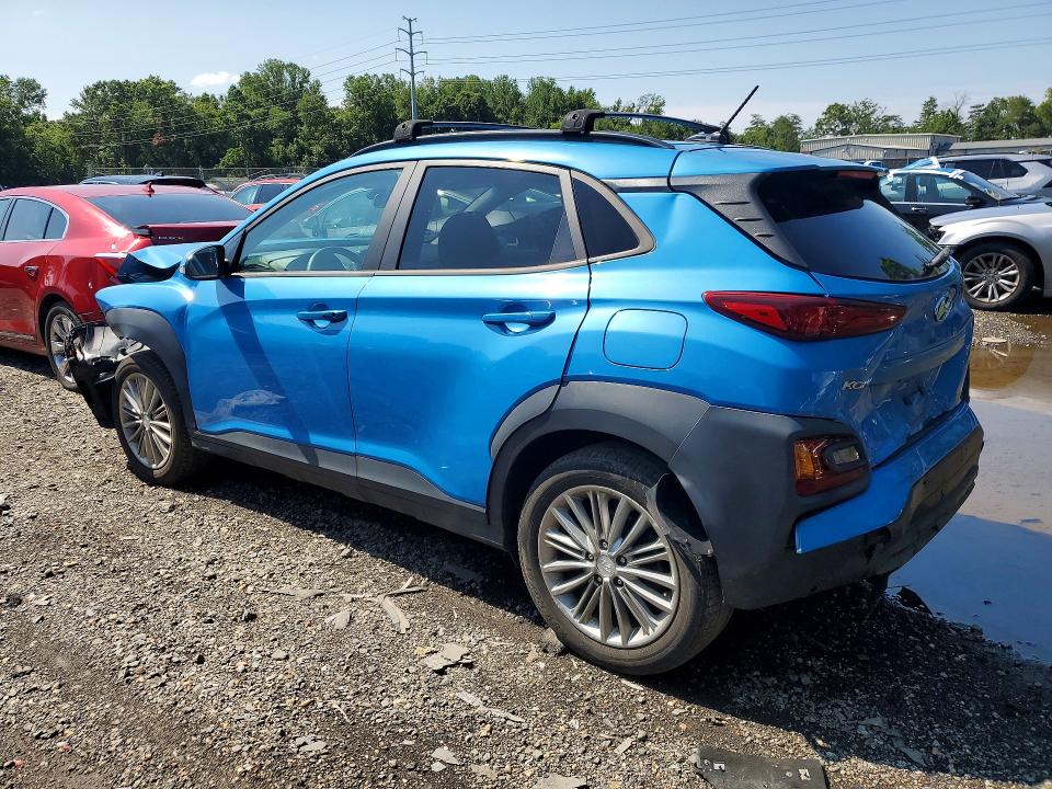 Aukcja sprzedaży 2020 Hyundai Kona, vin: KM8K2CAA5LU492528, numer aukcji: 61987916