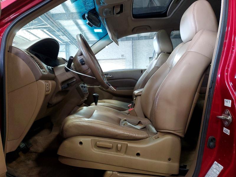 62813136 :رقم المزاد ، 2HNYD18883H522389 vin ، 2003 Acura Mdx مزاد بيع