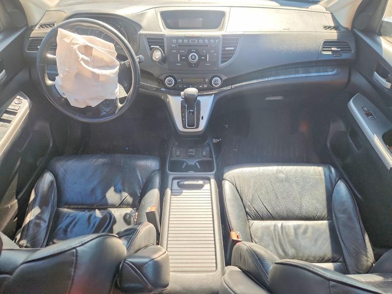 60402156 :رقم المزاد ، 5J6RM4H7XDL047202 vin ، 2013 Honda Cr-v مزاد بيع