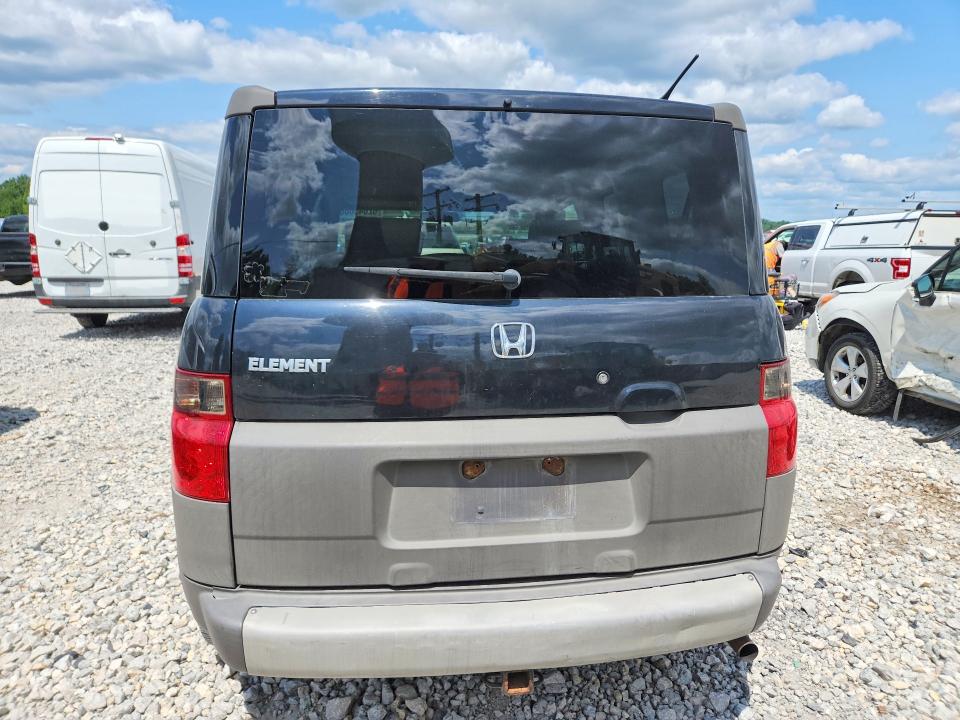 62043686 :رقم المزاد ، 5J6YH28503L037859 vin ، 2003 Honda Element مزاد بيع