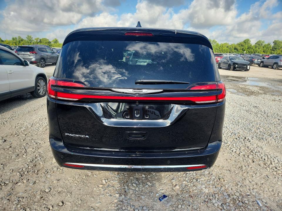 2026 Chrysler Pacifica მანქანა იყიდება აუქციონზე, vin: 2C4RC1BG6TR196583, აუქციონის ნომერი: 62444136