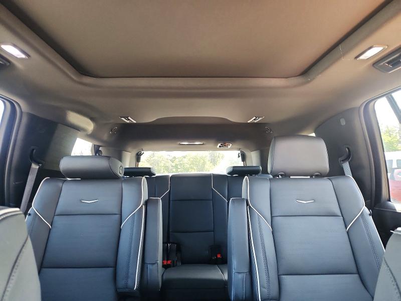 Продажа на аукционе авто 2023 Cadillac Escalade, vin: 1GYS4BKLXPR368119, номер лота: 63027296