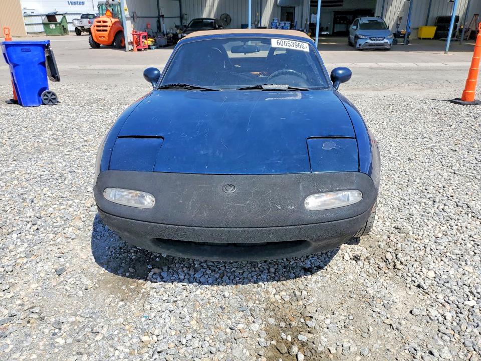 1994 Mazda Mx-5 Miata მანქანა იყიდება აუქციონზე, vin: JM1NA3531R0516033, აუქციონის ნომერი: 60653966
