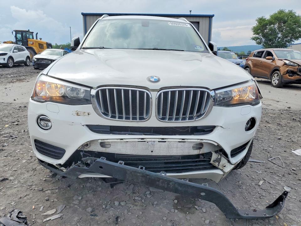Продаж на аукціоні авто 2015 Bmw X3, vin: 5UXWX9C55F0D53295, номер лоту: 60608326