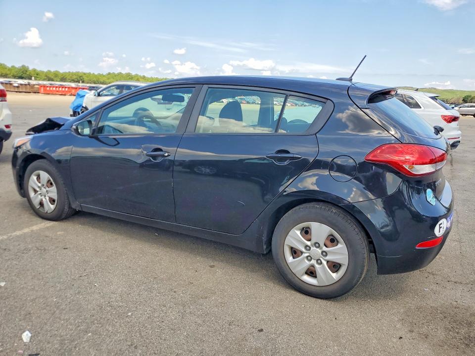 Продажа на аукционе авто 2017 Kia Forte5, vin: KNAFK5A89H5684824, номер лота: 63231006