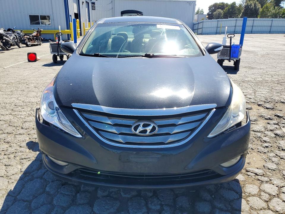 Продаж на аукціоні авто 2013 Hyundai Sonata, vin: 5NPEC4AB7DH805507, номер лоту: 60626176