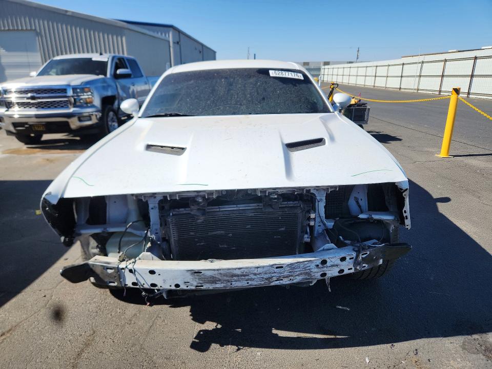 Aukcja sprzedaży 2019 Dodge Challenger, vin: 2C3CDZAG3KH701586, numer aukcji: 62877176