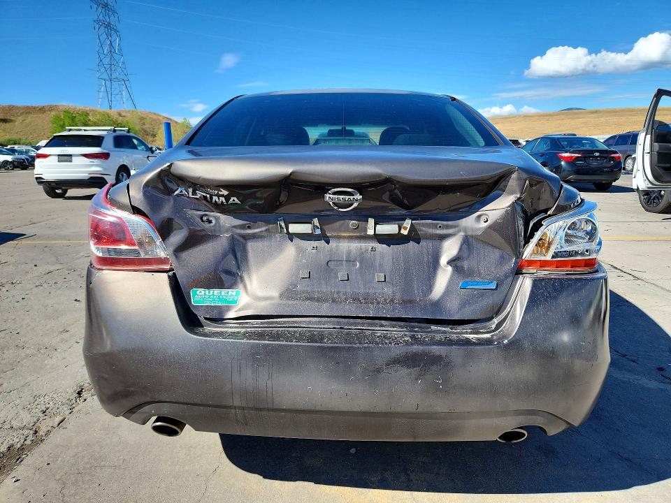 Aukcja sprzedaży 2013 Nissan Altima, vin: 1N4AL3APXDN532640, numer aukcji: 62110706