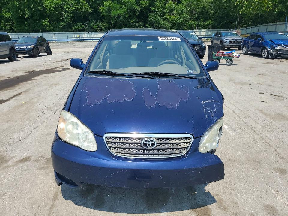 2005 Toyota Corolla მანქანა იყიდება აუქციონზე, vin: 1NXBR32E75Z508020, აუქციონის ნომერი: 60925636