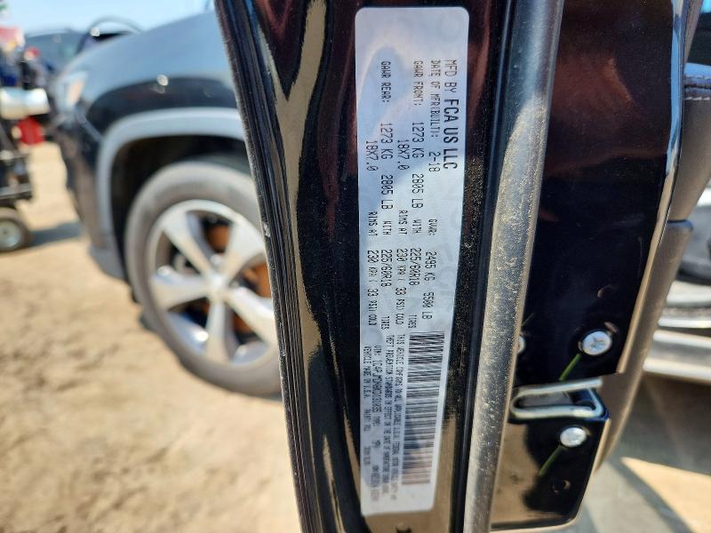 60240596 :رقم المزاد ، 1C4PJMDN8KD131035 vin ، 2019 Jeep Cherokee مزاد بيع