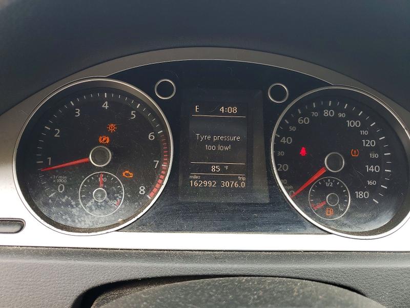 Продажа на аукционе авто 2009 Volkswagen Cc, vin: WVWNL73C39E523055, номер лота: 62830266