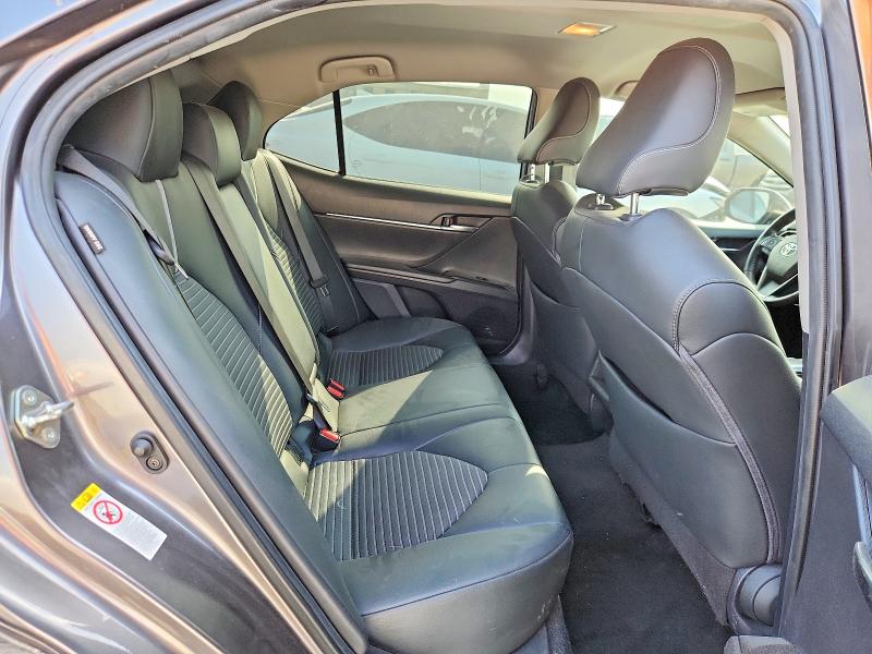 Aukcja sprzedaży 2019 Toyota Camry, vin: 4T1B11HK7KU712997, numer aukcji: 63000736