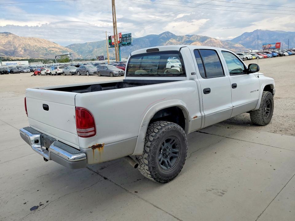 Продаж на аукціоні авто 2001 Dodge Dakota, vin: 1B7GG2AN31S206452, номер лоту: 60873566