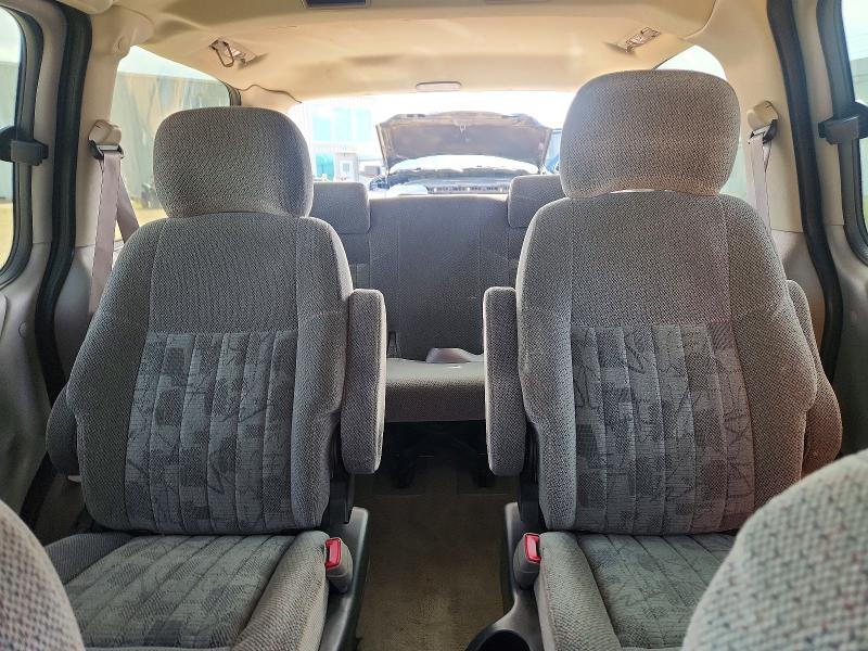 2005 Pontiac Montana მანქანა იყიდება აუქციონზე, vin: 1GMDV23E85D152027, აუქციონის ნომერი: 58987186