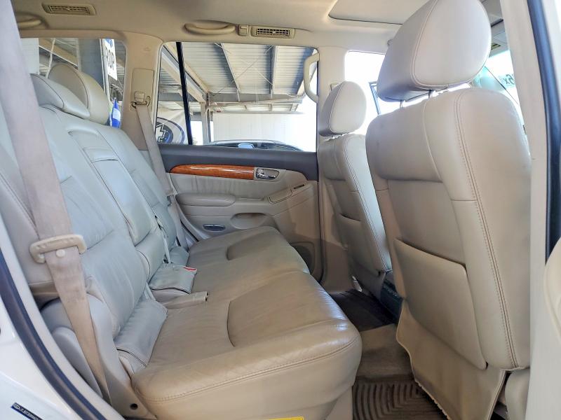 Aukcja sprzedaży 2006 Lexus Gx, vin: JTJBT20XX60116725, numer aukcji: 60455036