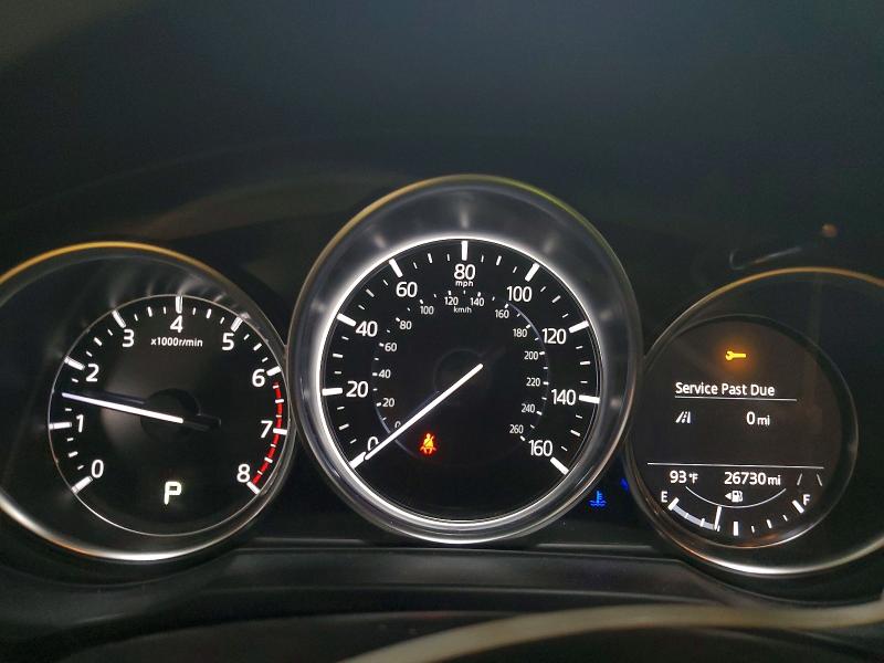 Продаж на аукціоні авто 2024 Mazda Cx-5, vin: JM3KFBCM1R0418248, номер лоту: 60166056