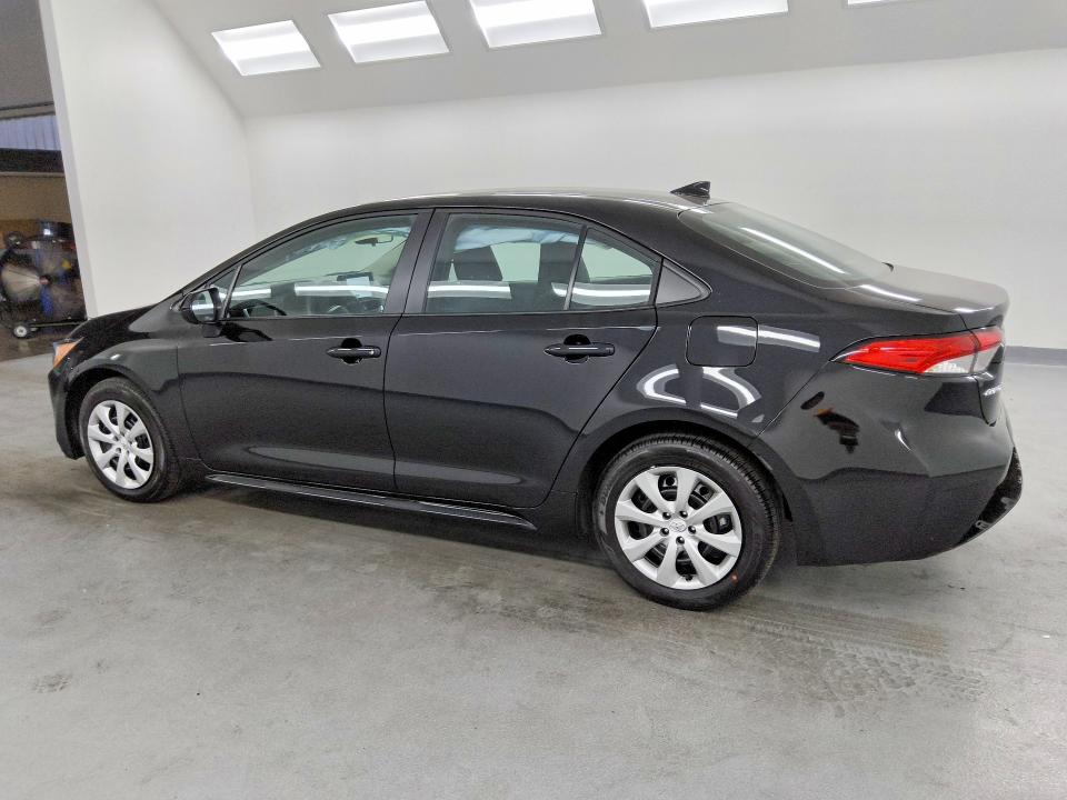 60165806 :رقم المزاد ، 5YFB4MDE6TP457075 vin ، 2026 Toyota Corolla مزاد بيع